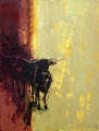DK Palecek Comp 5 PATX Longhorn 12x9 oil 800