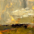 DK Palecek Comp Painting 4 Sage Skies 8x8 795 2