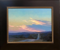 Kathleen H Colors of Dusk #4