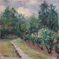 Ray Hassard Comp 2 Rose Garden Pastel 12x12 1250