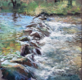 Ray Hassard Comp 4 Precious Water Pastel 12x12 1250