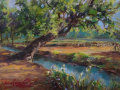 Standing By the Water 6 x 8 Inches 1 DSC04845